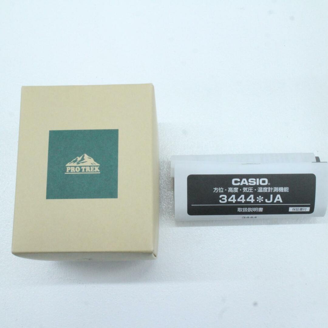 物流センター】 中古 PRO TREK | プロトレック 腕時計 PRW-3100 物流センター】 中古 PRO TREK | プロトレック 腕時計 PRW-3100
