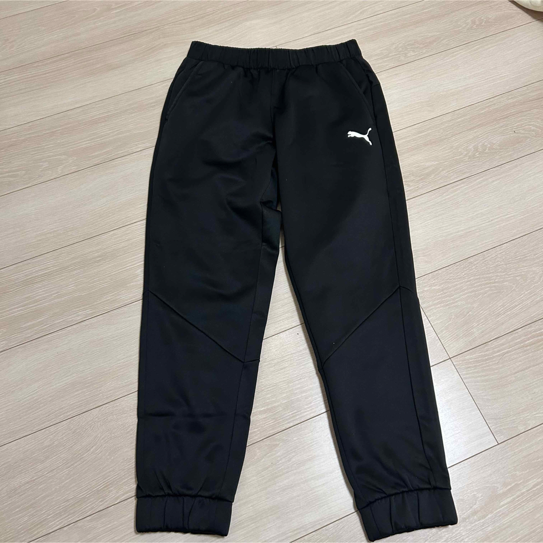 PUMA - PUMA セットアップ ブラックの通販 by けー's shop PUMA - PUMA セットアップ ブラックの通販 by けー's shop
