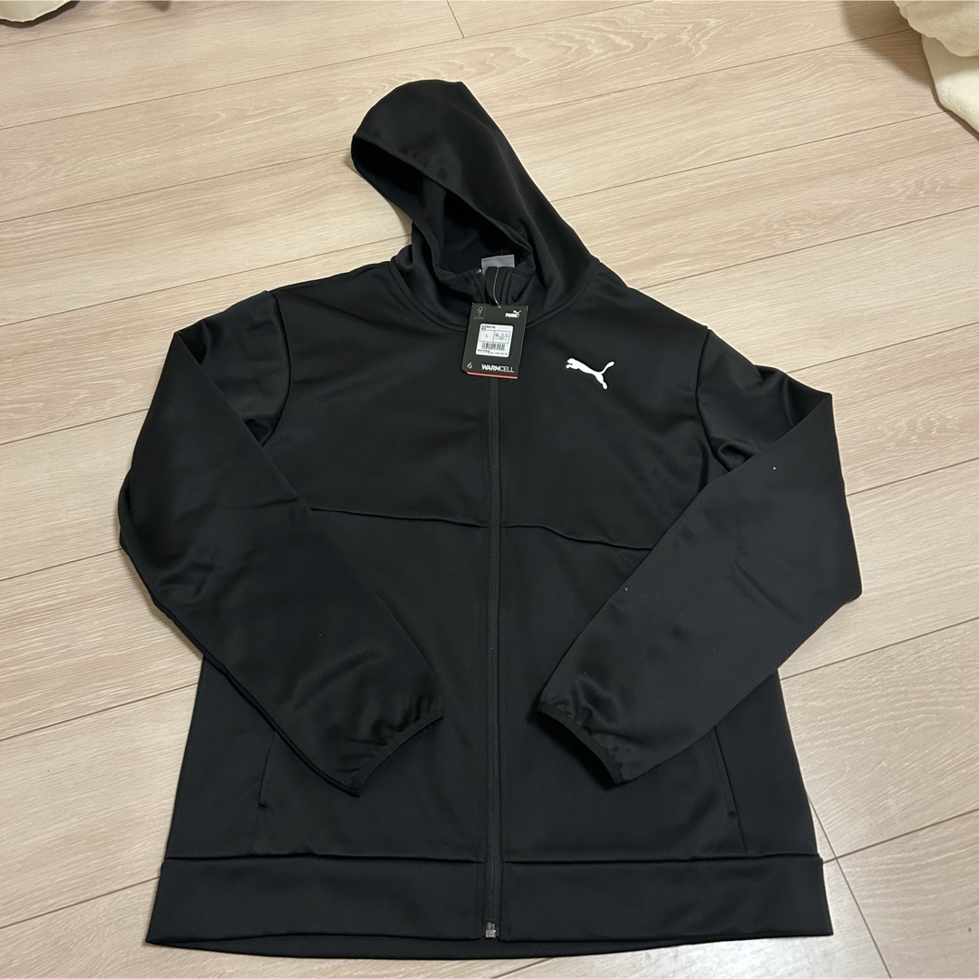 PUMA - PUMA セットアップ ブラックの通販 by けー's shop PUMA - PUMA セットアップ ブラックの通販 by けー's shop