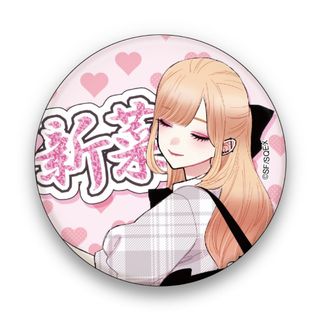 SQUARE ENIX - ニーアシリーズ アクリルバッジコレクション 明 SQUARE ENIX - ニーアシリーズ アクリルバッジコレクション 明