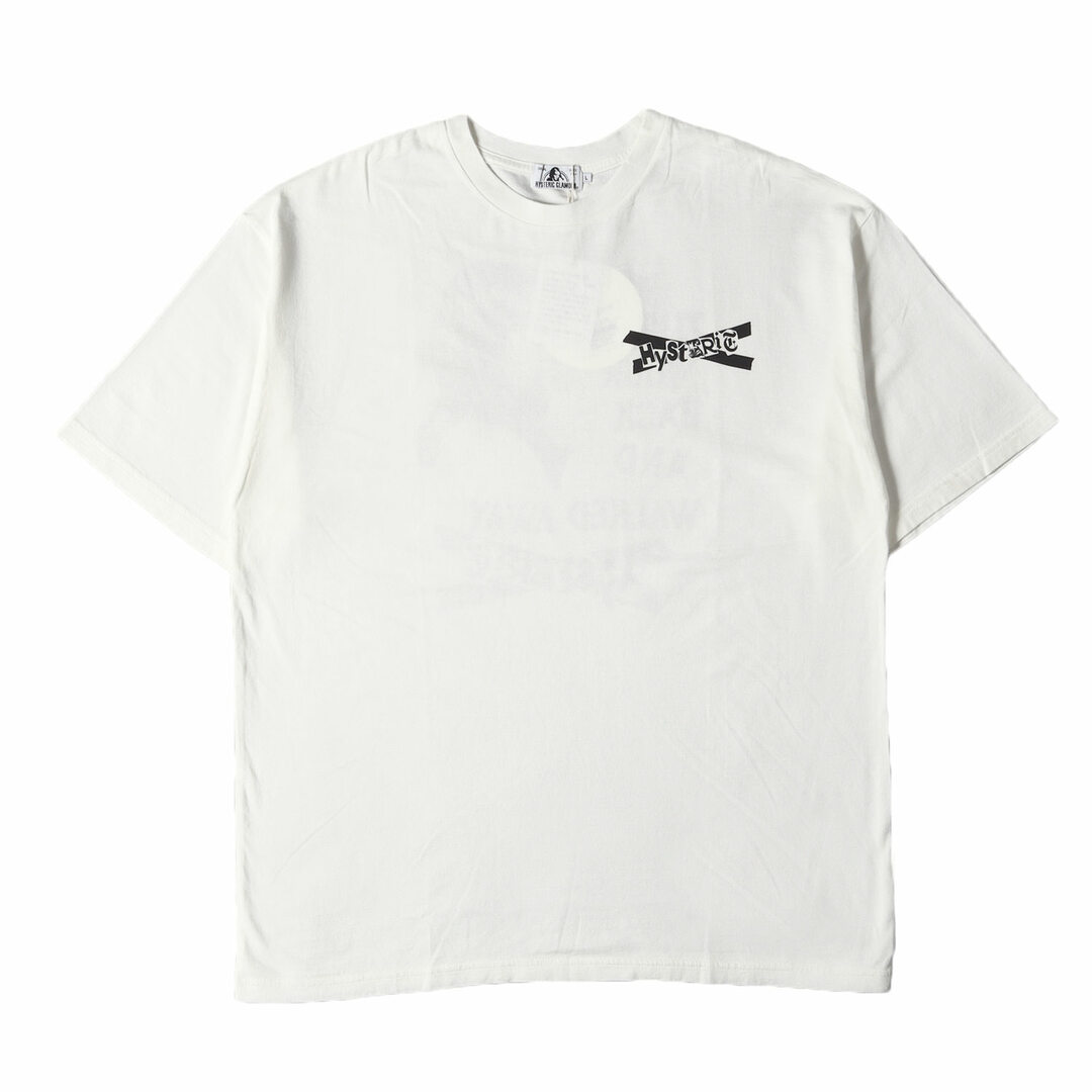 HYSTERIC GLAMOUR - 【新品】HYSTERIC GLAMOUR ヒステリック HYSTERIC GLAMOUR - 【新品】HYSTERIC GLAMOUR ヒステリック