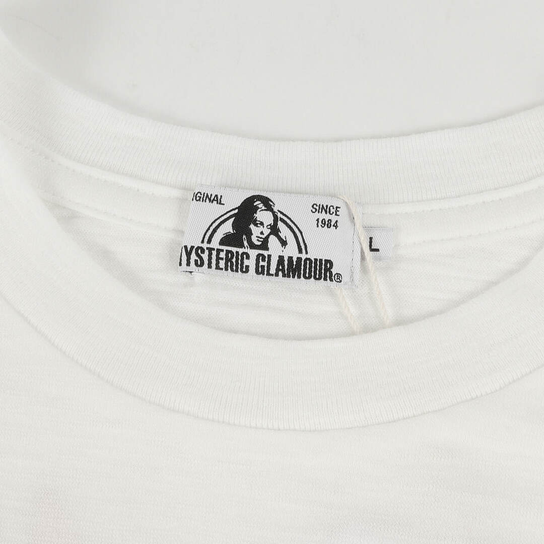 HYSTERIC GLAMOUR - 【新品】HYSTERIC GLAMOUR ヒステリック HYSTERIC GLAMOUR - 【新品】HYSTERIC GLAMOUR ヒステリック