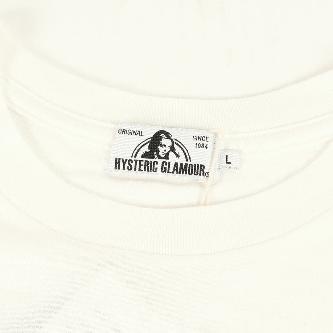 HYSTERIC GLAMOUR - 【新品】HYSTERIC GLAMOUR ヒステリック HYSTERIC GLAMOUR - 【新品】HYSTERIC GLAMOUR ヒステリック