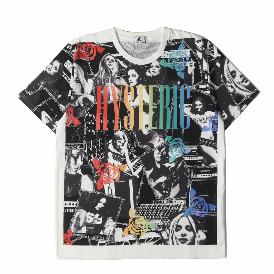 HYSTERIC GLAMOUR - 【新品】HYSTERIC GLAMOUR ヒステリック HYSTERIC GLAMOUR - 【新品】HYSTERIC GLAMOUR ヒステリック