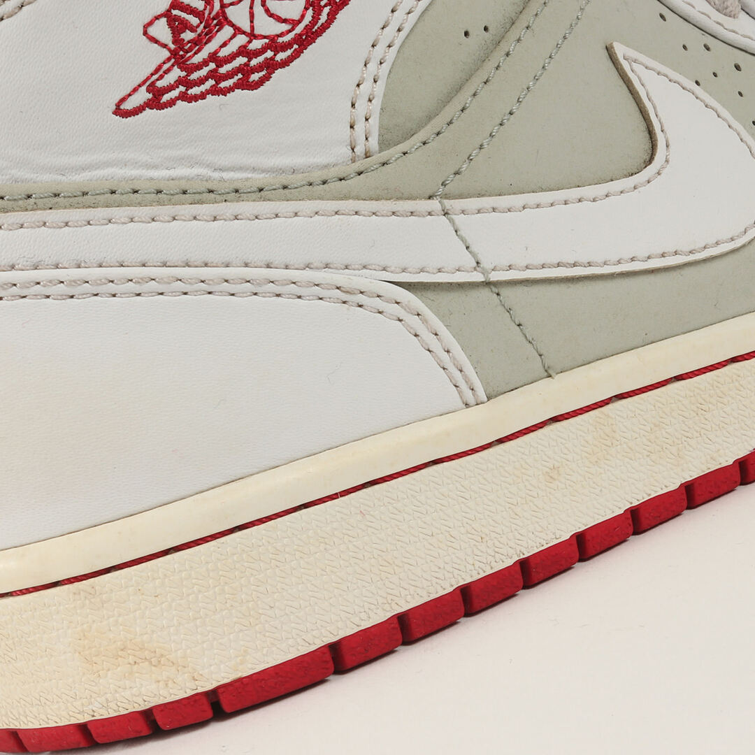 NIKE - NIKE ナイキ サイズ:28.0cm / AIR JORDAN 1 MID WB HARE NIKE - NIKE ナイキ サイズ:28.0cm / AIR JORDAN 1 MID WB HARE