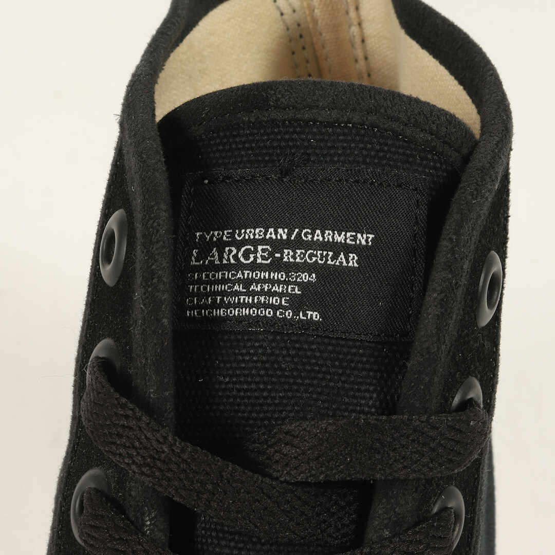 NEIGHBORHOOD - NEIGHBORHOOD ネイバーフッド サイズ:L(約28.0cm NEIGHBORHOOD - NEIGHBORHOOD ネイバーフッド サイズ:L(約28.0cm