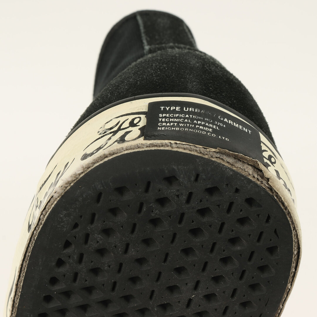 NEIGHBORHOOD - NEIGHBORHOOD ネイバーフッド サイズ:L(約28.0cm NEIGHBORHOOD - NEIGHBORHOOD ネイバーフッド サイズ:L(約28.0cm