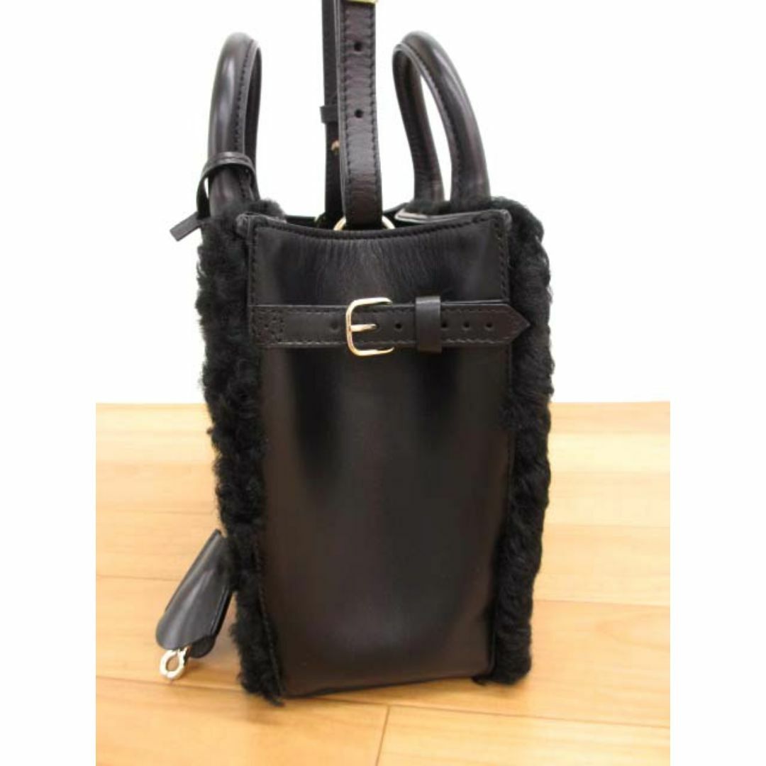 【限定特価】 美品 - BALENCIAGA バレンシアガ ミニ パドロックヌード 347237 バッグ