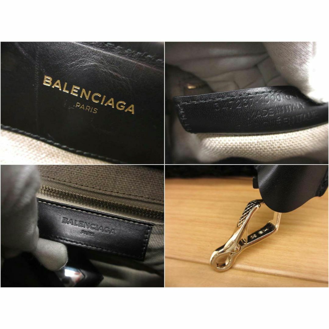 BALENCIAGA - 美品 バレンシアガ 347237 パドロックヌード ミニ BALENCIAGA - 美品 バレンシアガ 347237 パドロックヌード ミニ