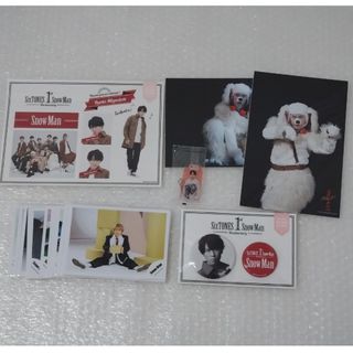 Snow Man - 【新品】SnowMan 宮舘涼太さん グッズ すのチル Snow Man - 【新品】SnowMan 宮舘涼太さん グッズ すのチル