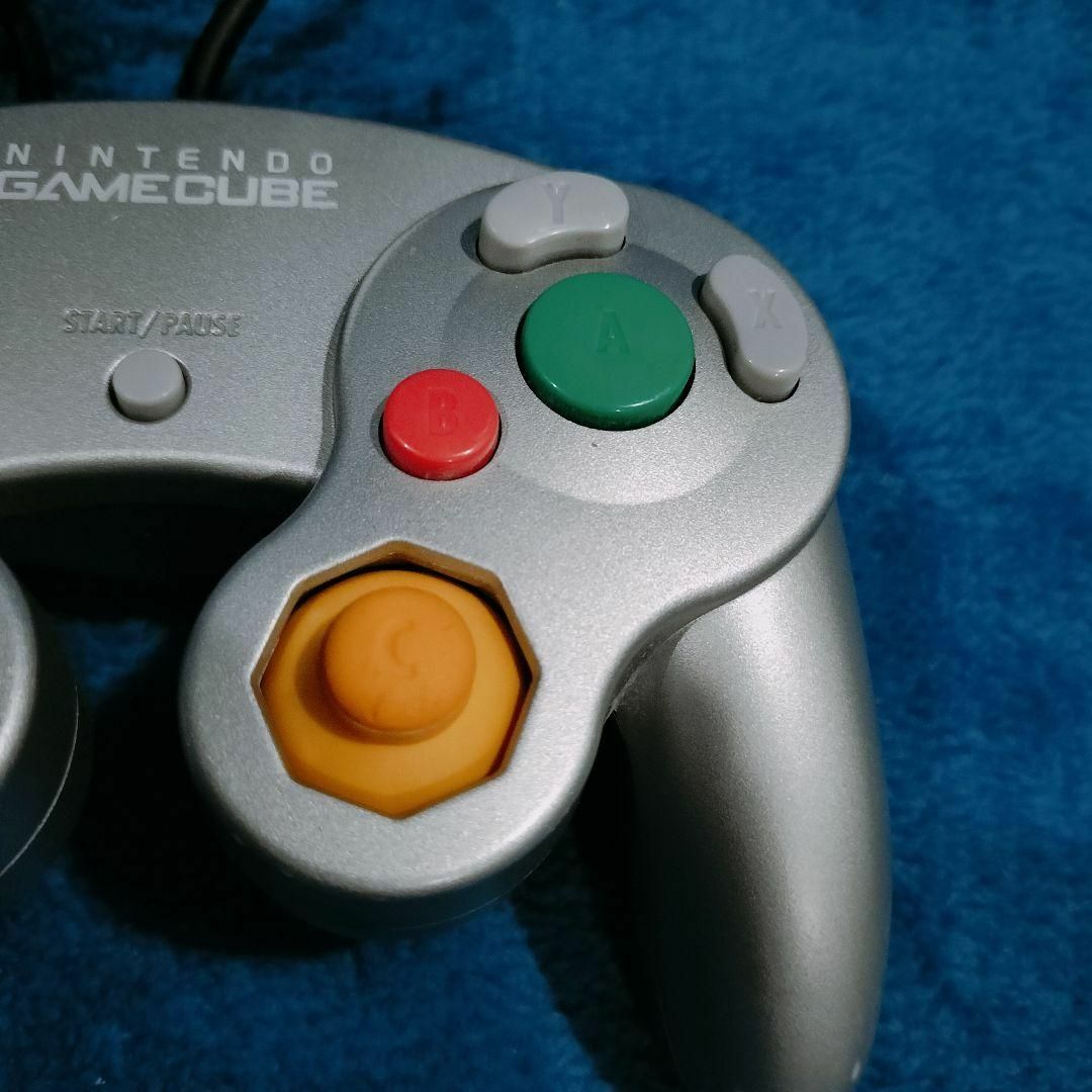 ニンテンドーゲームキューブ - 純正 任天堂ゲームキューブ ニンテンドーゲームキューブ - 純正 任天堂ゲームキューブ