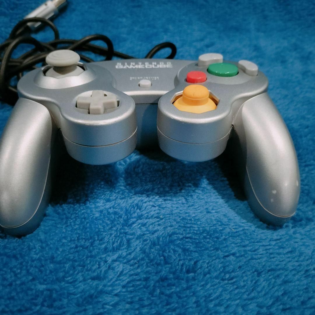 ニンテンドーゲームキューブ - 純正 任天堂ゲームキューブ ニンテンドーゲームキューブ - 純正 任天堂ゲームキューブ