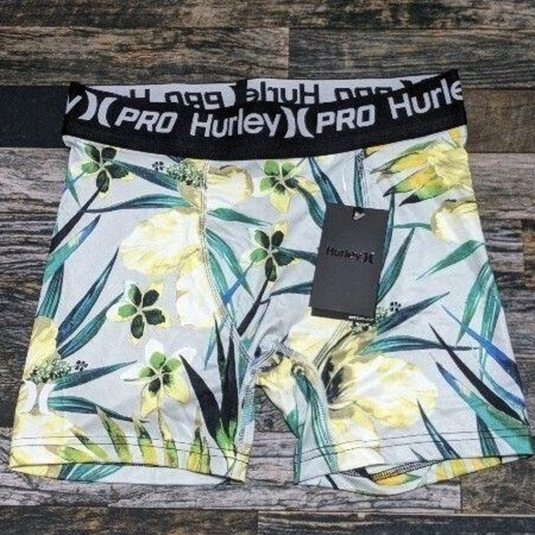 Hurley - M~L相当 箱付き ハーレー インナーパンツ ボード Hurley - M~L相当 箱付き ハーレー インナーパンツ ボード