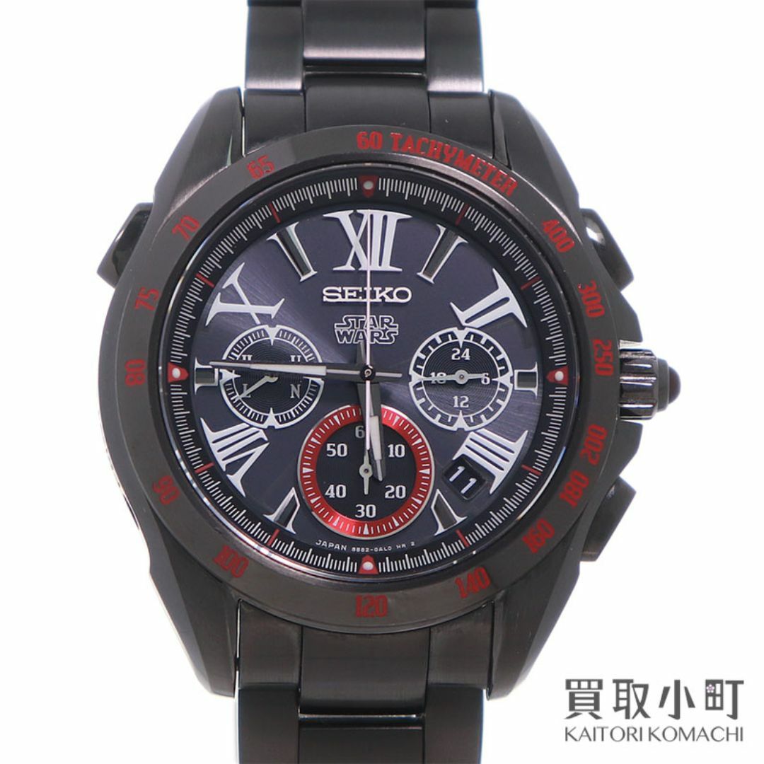 SEIKO - 【美品】セイコー【SEIKO】ブライツ スターウォーズ SEIKO - 【美品】セイコー【SEIKO】ブライツ スターウォーズ
