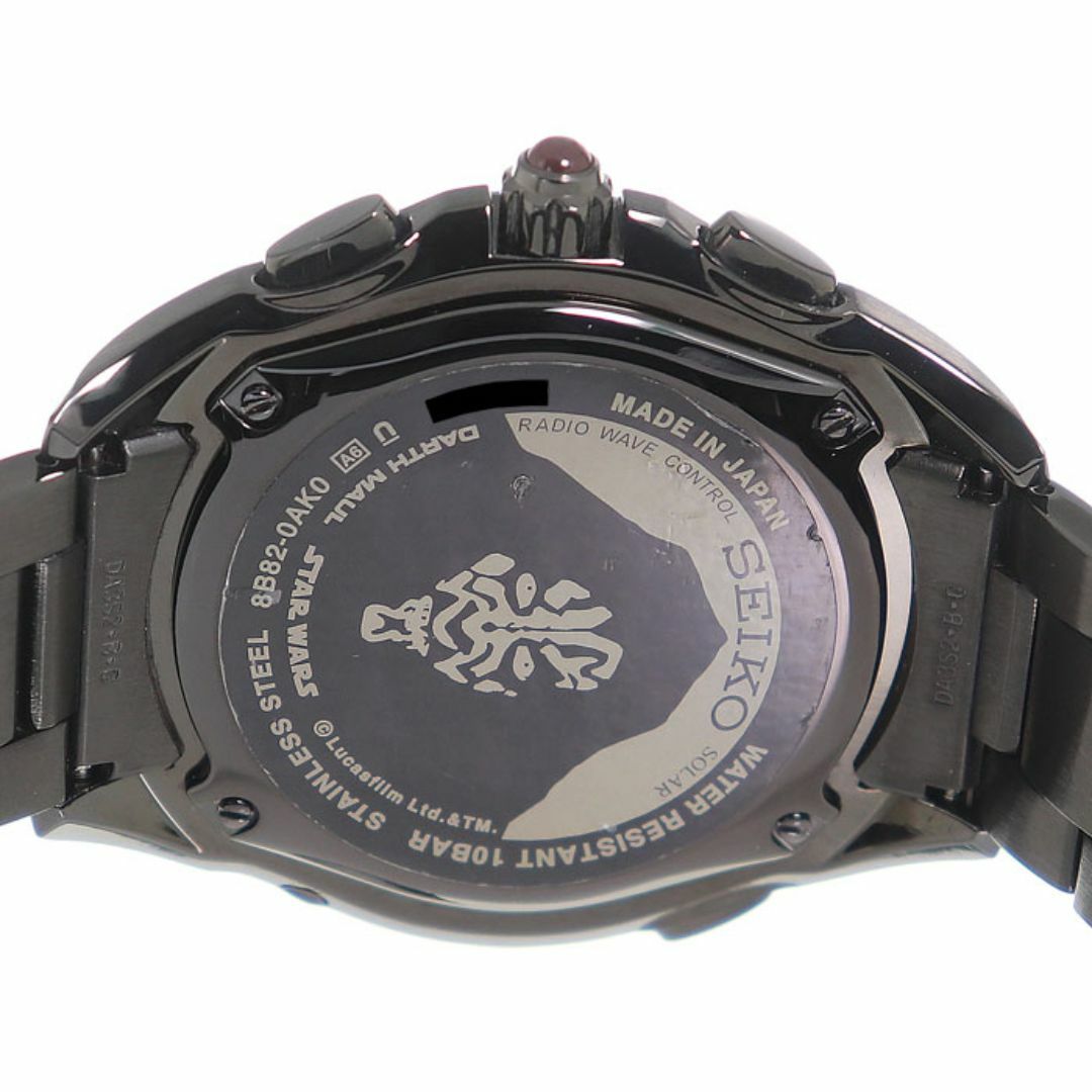 SEIKO - 【美品】セイコー【SEIKO】ブライツ スターウォーズ SEIKO - 【美品】セイコー【SEIKO】ブライツ スターウォーズ
