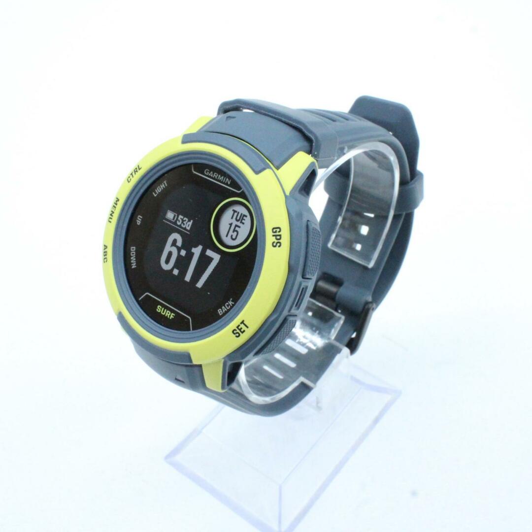 物流センター】 中古 GARMIN | ガーミン 腕時計 Instinct 2 Surf 物流センター】 中古 GARMIN | ガーミン 腕時計 Instinct 2 Surf