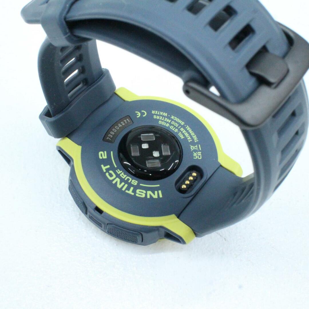 物流センター】 中古 GARMIN | ガーミン 腕時計 Instinct 2 Surf 物流センター】 中古 GARMIN | ガーミン 腕時計 Instinct 2 Surf