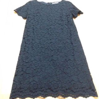 ドレステリア(DRESSTERIOR)の専用☆値下げ！美品☆総レースワンピース☆メイチェルアドレステリア (ひざ丈ワンピース)