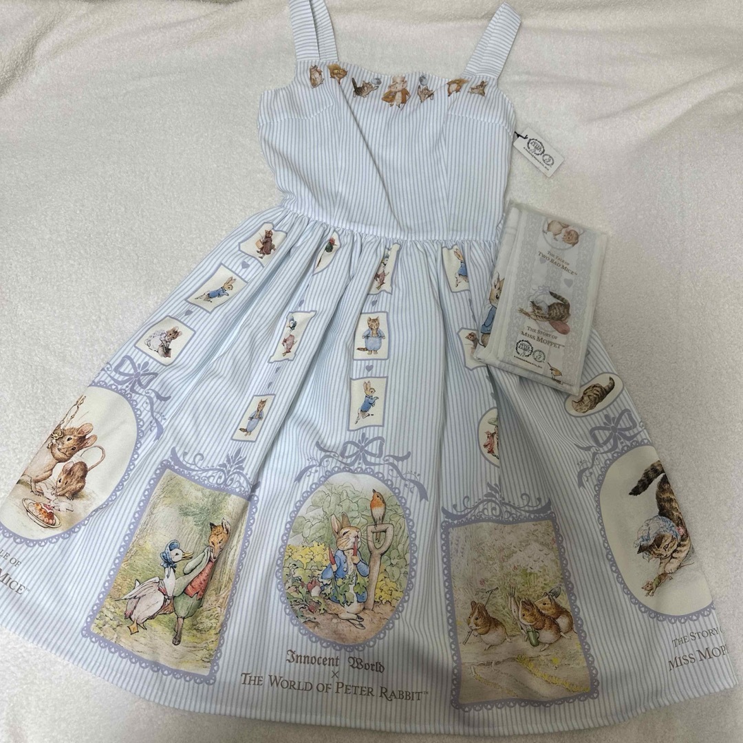Innocent World - イノセントワールド ピーターラビット コラボ Innocent World - イノセントワールド ピーターラビット コラボ
