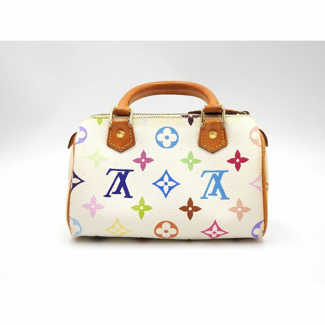 LOUIS VUITTON - ルイヴィトン モノグラム ミニ スピーディ 2way LOUIS VUITTON - ルイヴィトン モノグラム ミニ スピーディ 2way