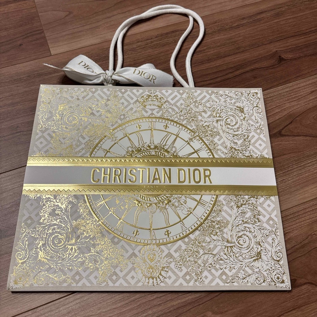 Dior - Dior ショッパー 新品 ギフト用の通販 by ふるーる's Dior - Dior ショッパー 新品 ギフト用の通販 by ふるーる's