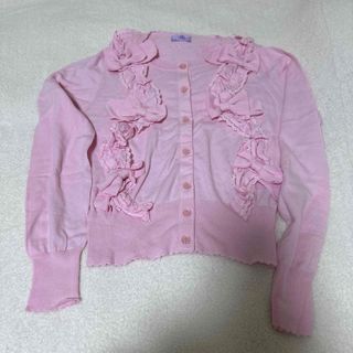 Angelic Pretty - Cotton Candy Shop サロペットバレッタの通販 Angelic Pretty - Cotton Candy Shop サロペットバレッタの通販
