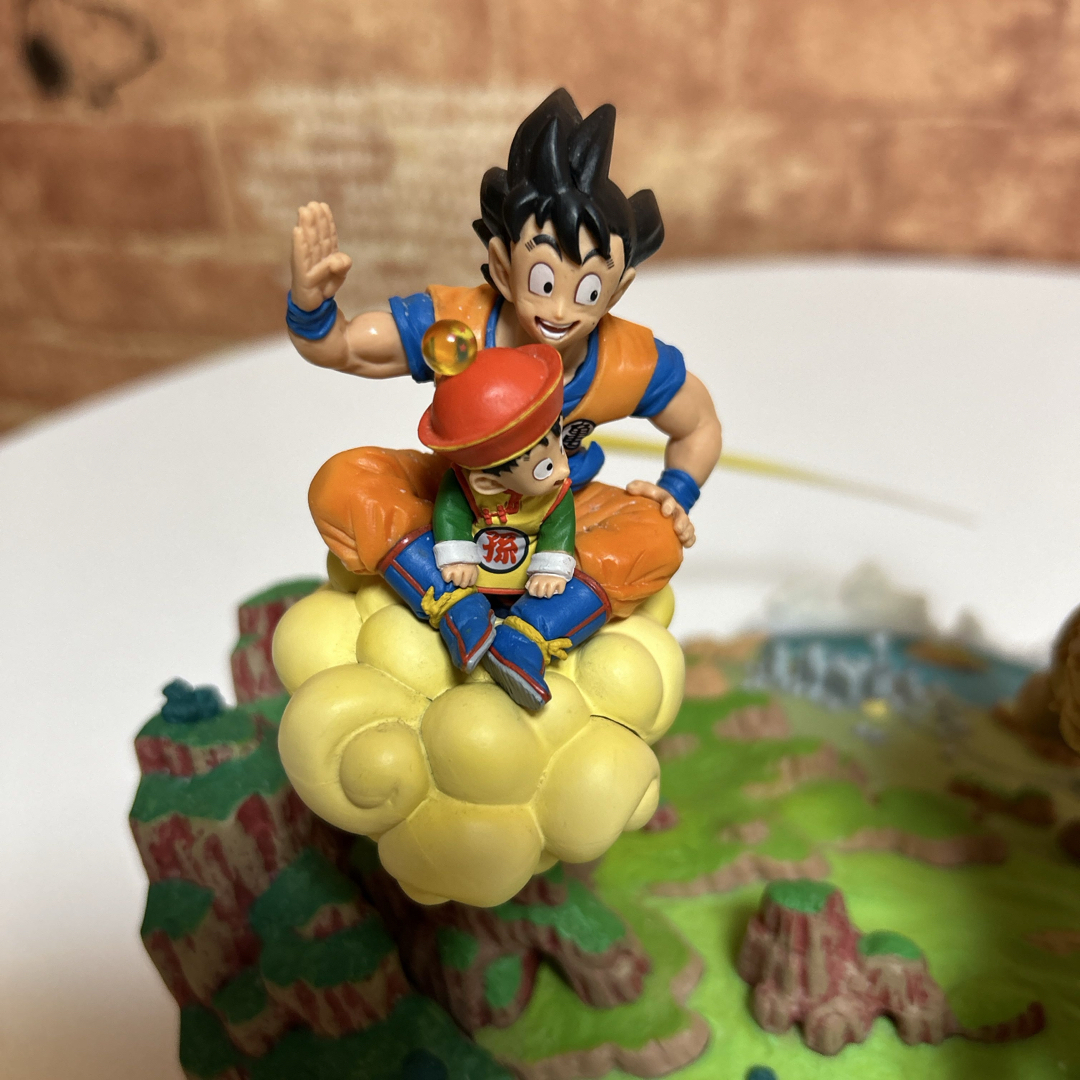 ドラゴンボール カカロット KAKAROT ジオラマ フィギュアゲオ ドラゴンボール カカロット KAKAROT ジオラマ フィギュアゲオ