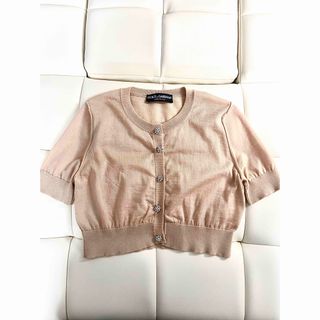 DOLCE&GABBANA - 正規美 ドルチェ&ガッバーナ バロックフラワー DOLCE&GABBANA - 正規美 ドルチェ&ガッバーナ バロックフラワー