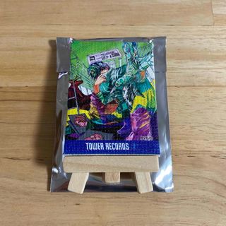 サカモトデイズ タワレコカフェ 複製原画展 ミニキャンバス サカモトデイズ タワレコカフェ 複製原画展 ミニキャンバス