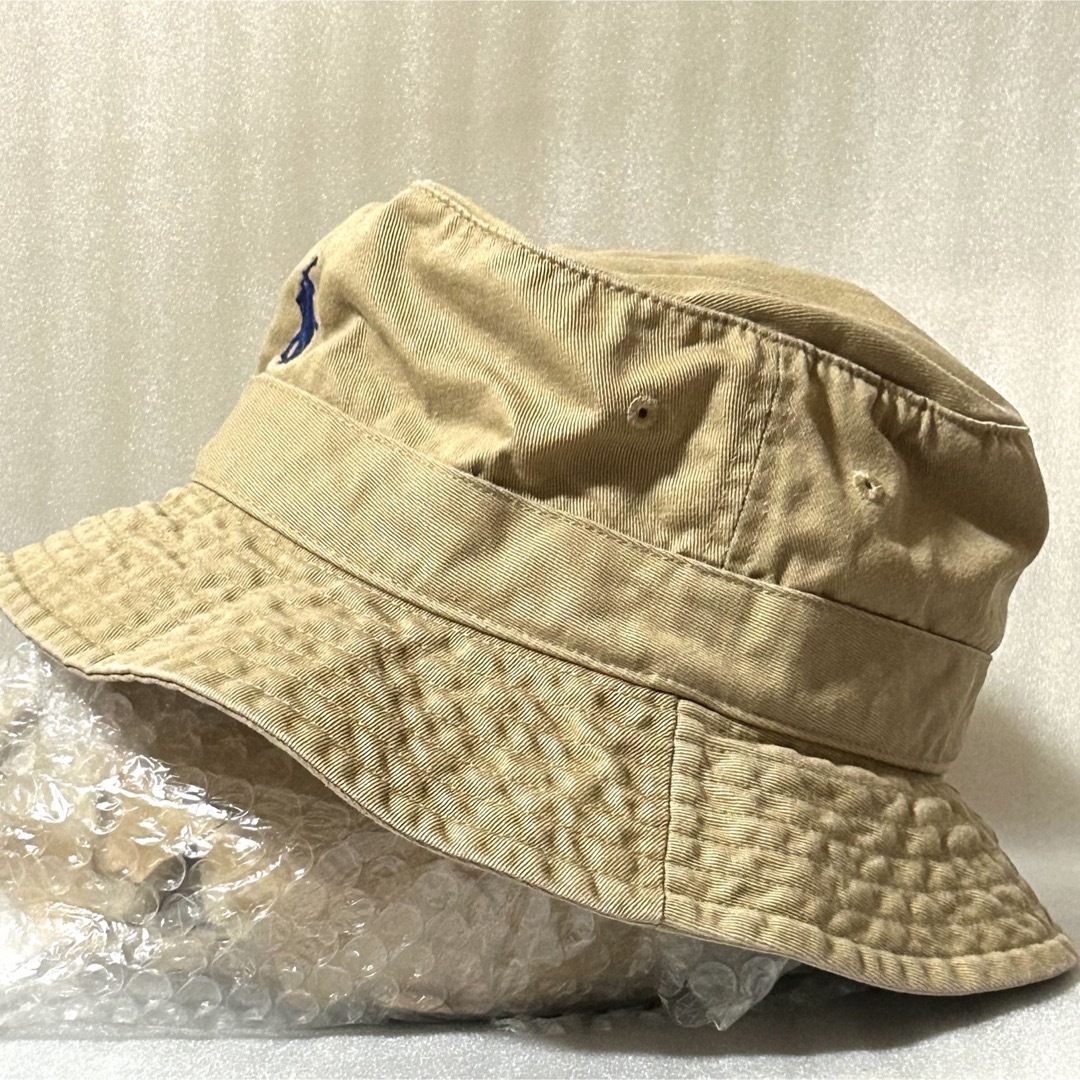 POLO RALPH LAUREN - S/M(58cm)ポロラルフローレン古着バケット POLO RALPH LAUREN - S/M(58cm)ポロラルフローレン古着バケット