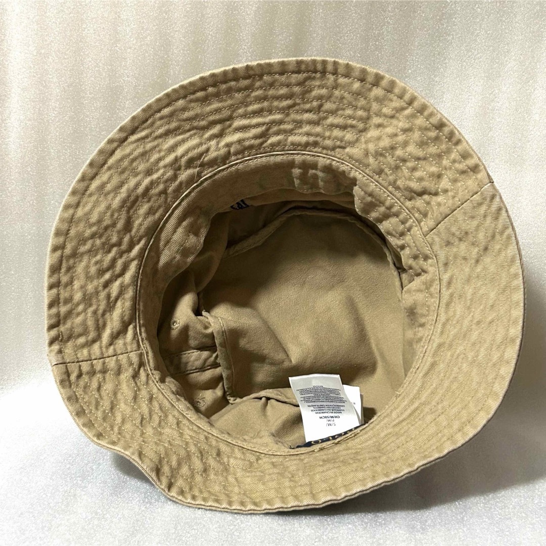 POLO RALPH LAUREN - S/M(58cm)ポロラルフローレン古着バケット POLO RALPH LAUREN - S/M(58cm)ポロラルフローレン古着バケット