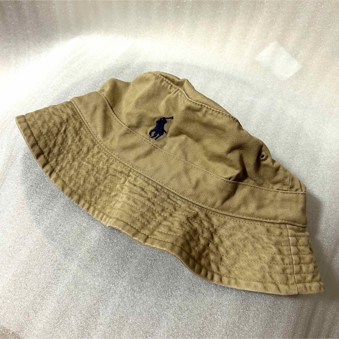POLO RALPH LAUREN - S/M(58cm)ポロラルフローレン古着バケット POLO RALPH LAUREN - S/M(58cm)ポロラルフローレン古着バケット