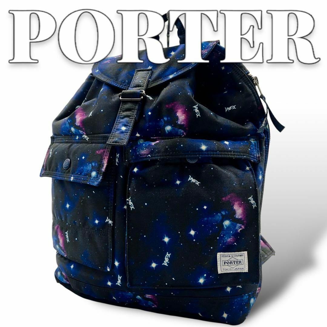PORTER x-girl コラボ リュック レディース 8846の通販 by PORTER x-girl コラボ リュック レディース 8846の通販 by