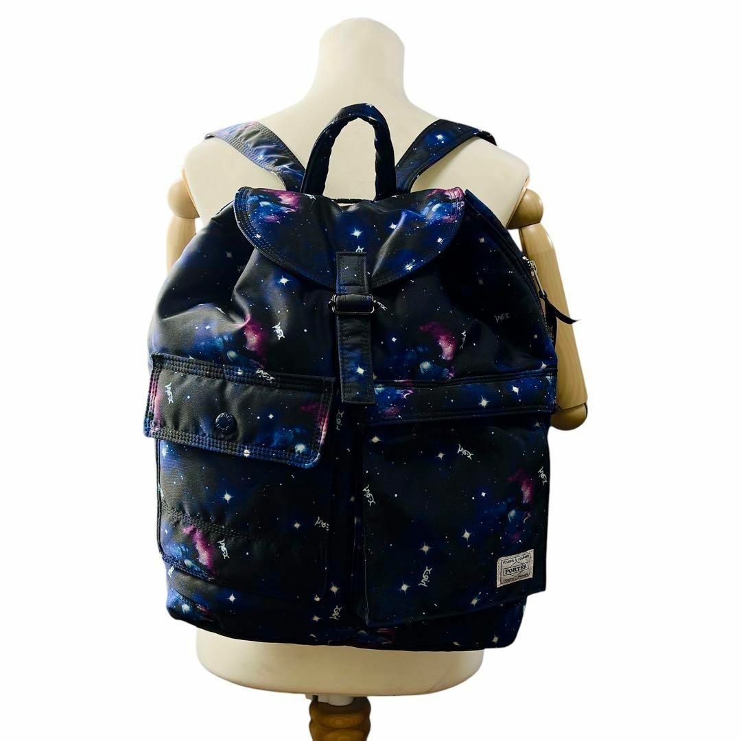 PORTER x-girl コラボ リュック レディース 8846の通販 by PORTER x-girl コラボ リュック レディース 8846の通販 by