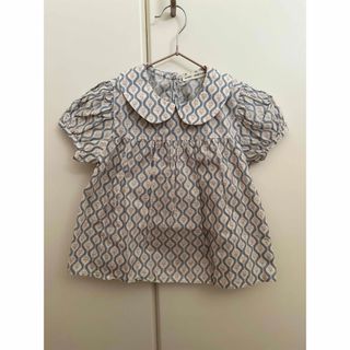 SOOR PLOOM - 美品 soor ploom Imelda blouse 3y の通販 by SOOR PLOOM - 美品 soor ploom Imelda blouse 3y の通販 by