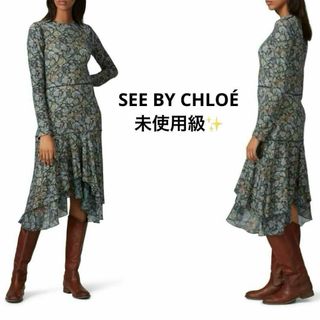 SEE BY CHLOE(ワンピース)のフリマアイテム一覧 SEE BY CHLOE(ワンピース)のフリマアイテム一覧