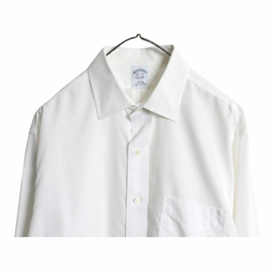 Brooks Brothers - ブルックスブラザーズ 長袖 シャツ メンズ L Brooks Brothers - ブルックスブラザーズ 長袖 シャツ メンズ L