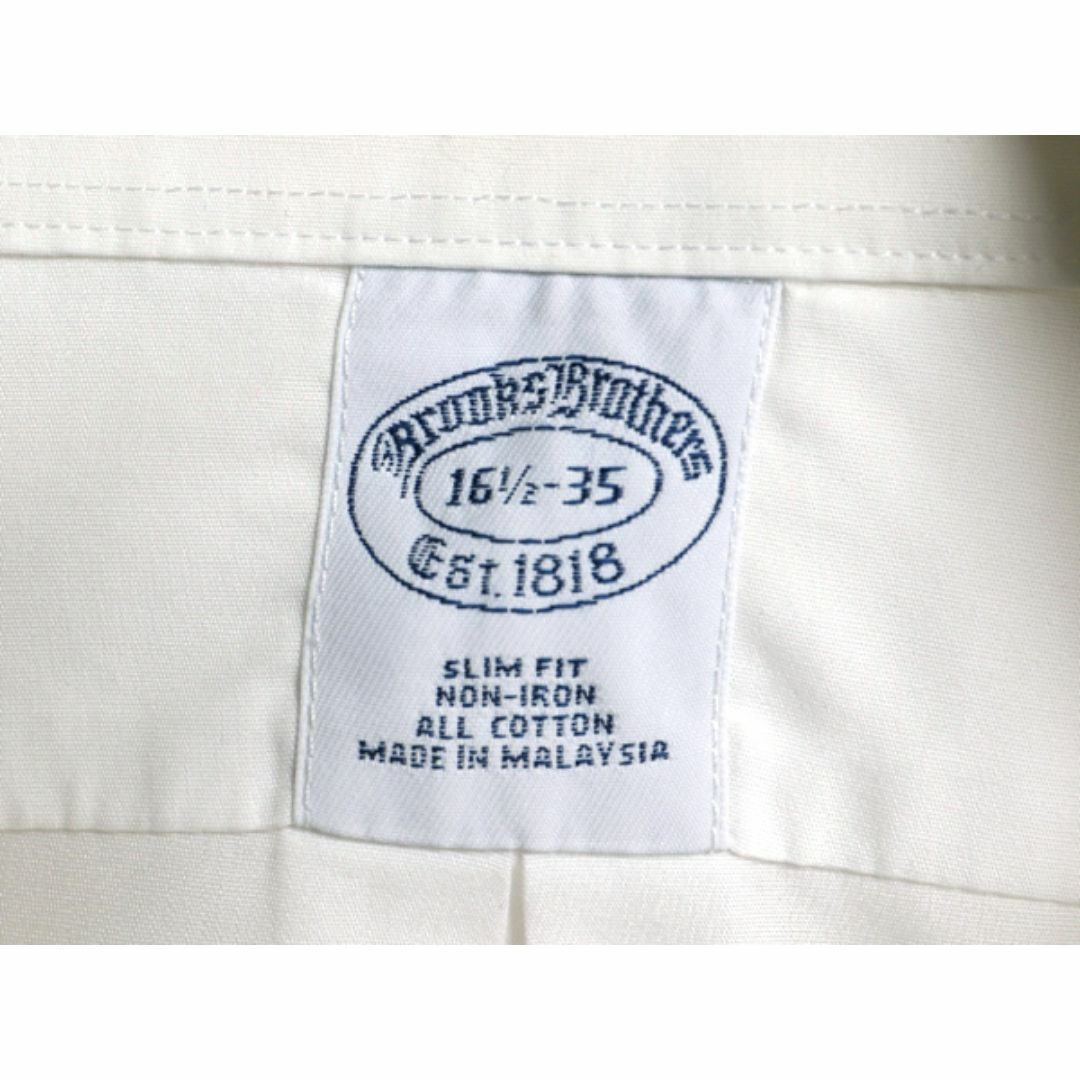 Brooks Brothers - ブルックスブラザーズ 長袖 シャツ メンズ L Brooks Brothers - ブルックスブラザーズ 長袖 シャツ メンズ L