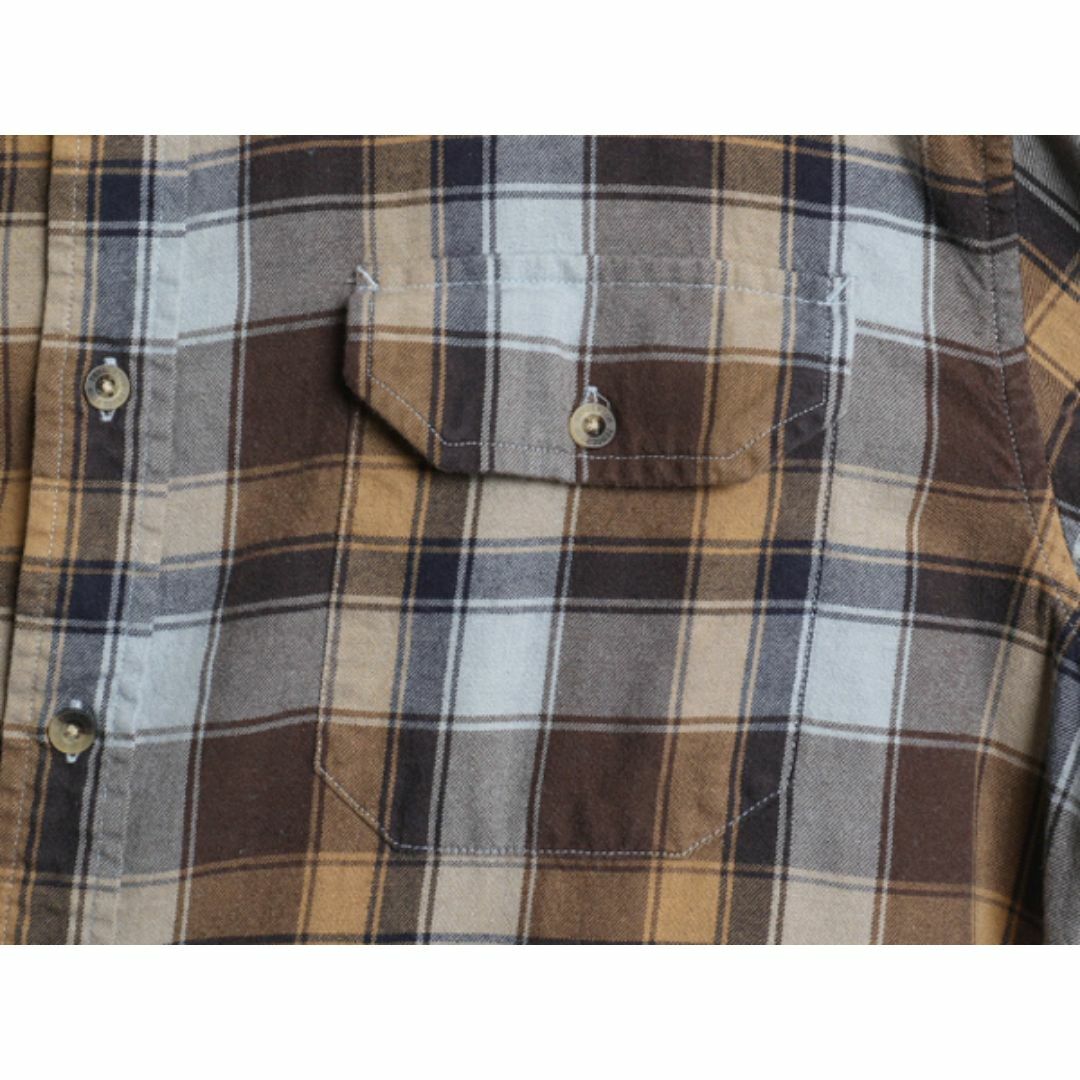 クールな価格でホットなピック PENDLETON - ペンドルトン チェック フランネル シャツ メンズ L 男性用