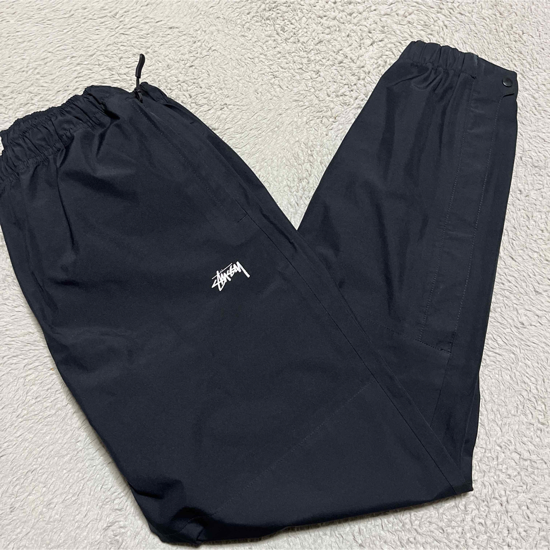 STUSSY - STUSSY GORE-TEX SHELL PANTS パンツ sの通販 by おが STUSSY - STUSSY GORE-TEX SHELL PANTS パンツ sの通販 by おが