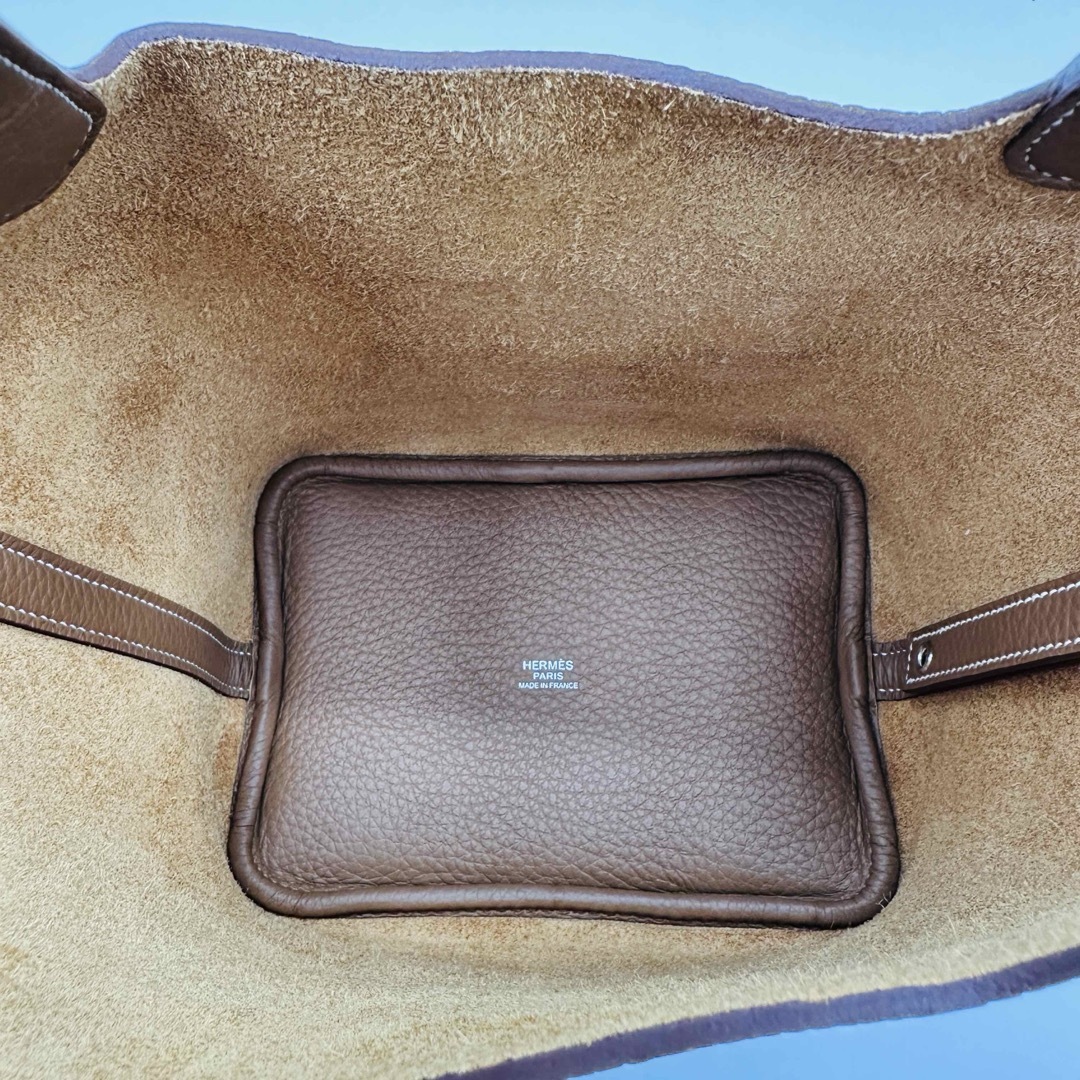 HERMES - HERMES エルメス ピコタン ロック 18 PM ゴールド HERMES - HERMES エルメス ピコタン ロック 18 PM ゴールド