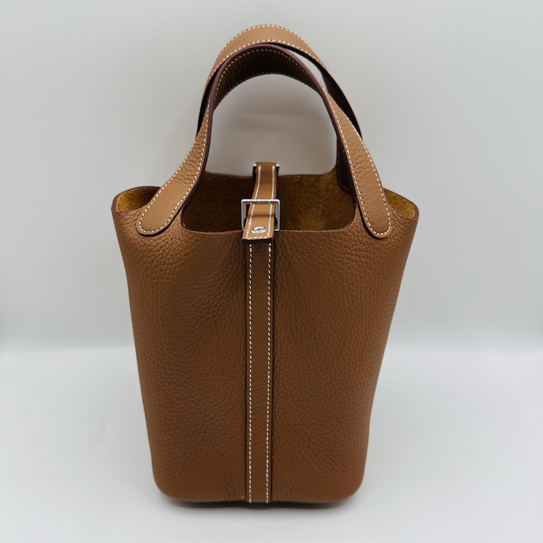 HERMES - HERMES エルメス ピコタン ロック 18 PM ゴールド HERMES - HERMES エルメス ピコタン ロック 18 PM ゴールド