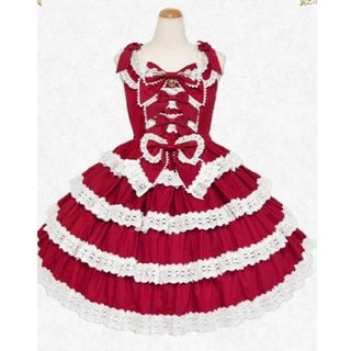 BABY,THE STARS SHINE BRIGHT - BABY ベビードールjsk ロリィタ BABY,THE STARS SHINE BRIGHT - BABY ベビードールjsk ロリィタ