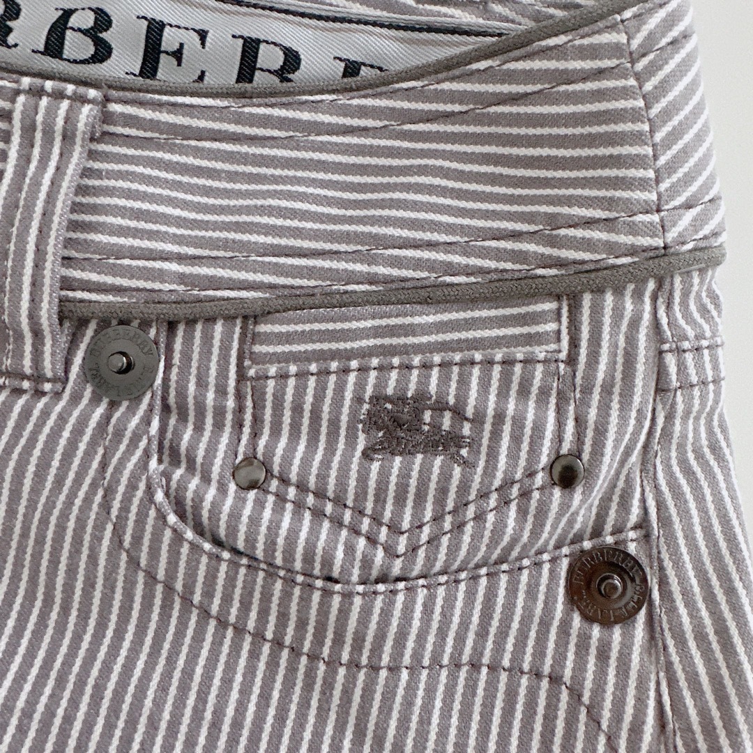 BURBERRY BLUE LABEL - BURBERRY BLUELABEL キュロットスカート BURBERRY BLUE LABEL - BURBERRY BLUELABEL キュロットスカート