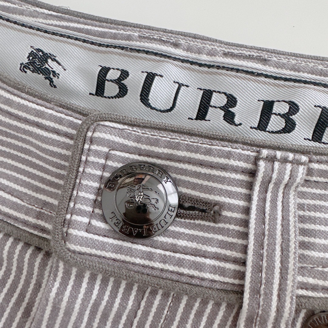 BURBERRY BLUE LABEL - BURBERRY BLUELABEL キュロットスカート BURBERRY BLUE LABEL - BURBERRY BLUELABEL キュロットスカート