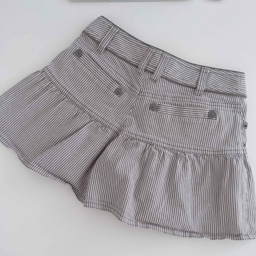 BURBERRY BLUE LABEL - BURBERRY BLUELABEL キュロットスカート BURBERRY BLUE LABEL - BURBERRY BLUELABEL キュロットスカート