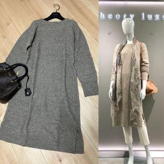 Theory luxe - theory luxe ワンピース executive aileen 36 Theory luxe - theory luxe ワンピース executive aileen 36