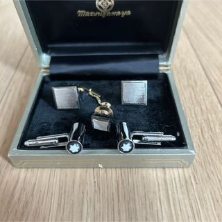 MONTBLANC(カフリンクス)のフリマアイテム一覧 MONTBLANC(カフリンクス)のフリマアイテム一覧