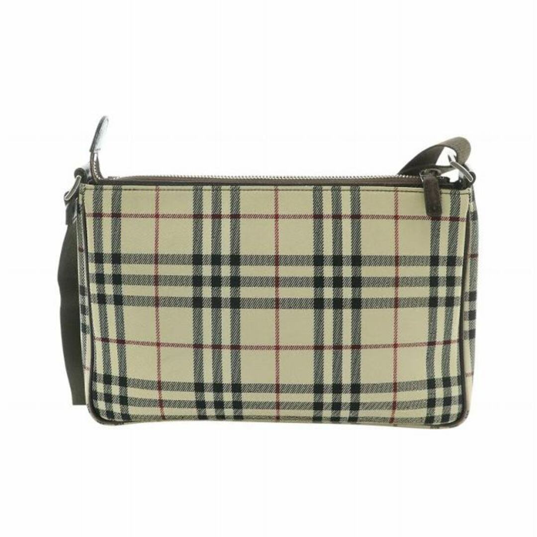BURBERRY - バーバリー ショルダーバッグ 斜め掛け ノバチェック BURBERRY - バーバリー ショルダーバッグ 斜め掛け ノバチェック