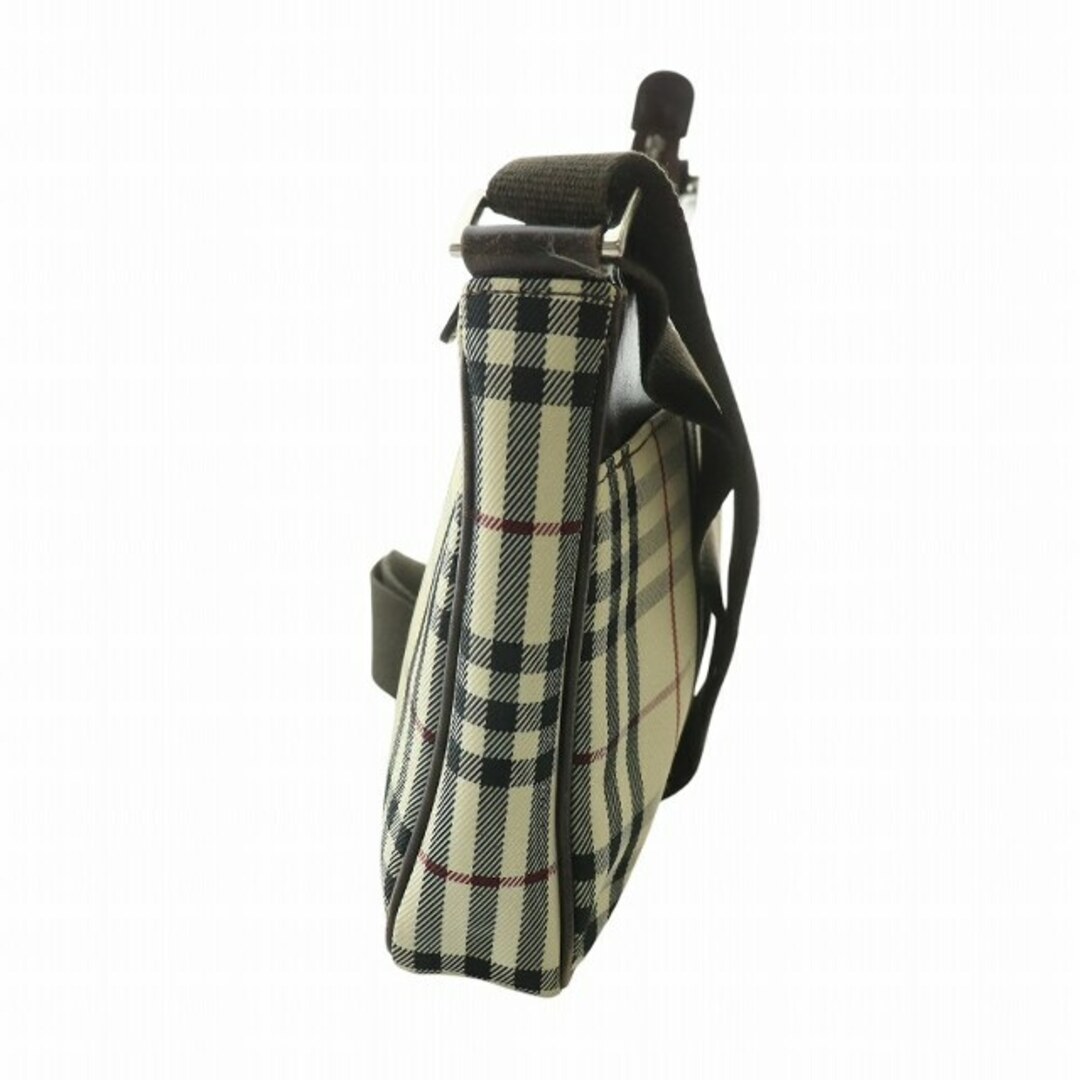 BURBERRY - バーバリー ショルダーバッグ 斜め掛け ノバチェック BURBERRY - バーバリー ショルダーバッグ 斜め掛け ノバチェック